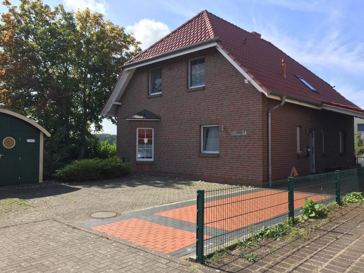 Ferienhaus Anja Глове Экстерьер фото